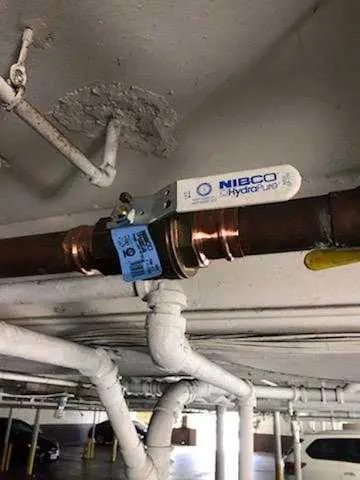 Copper pipe repair and valve work for Gas Leak Detection in Westfork